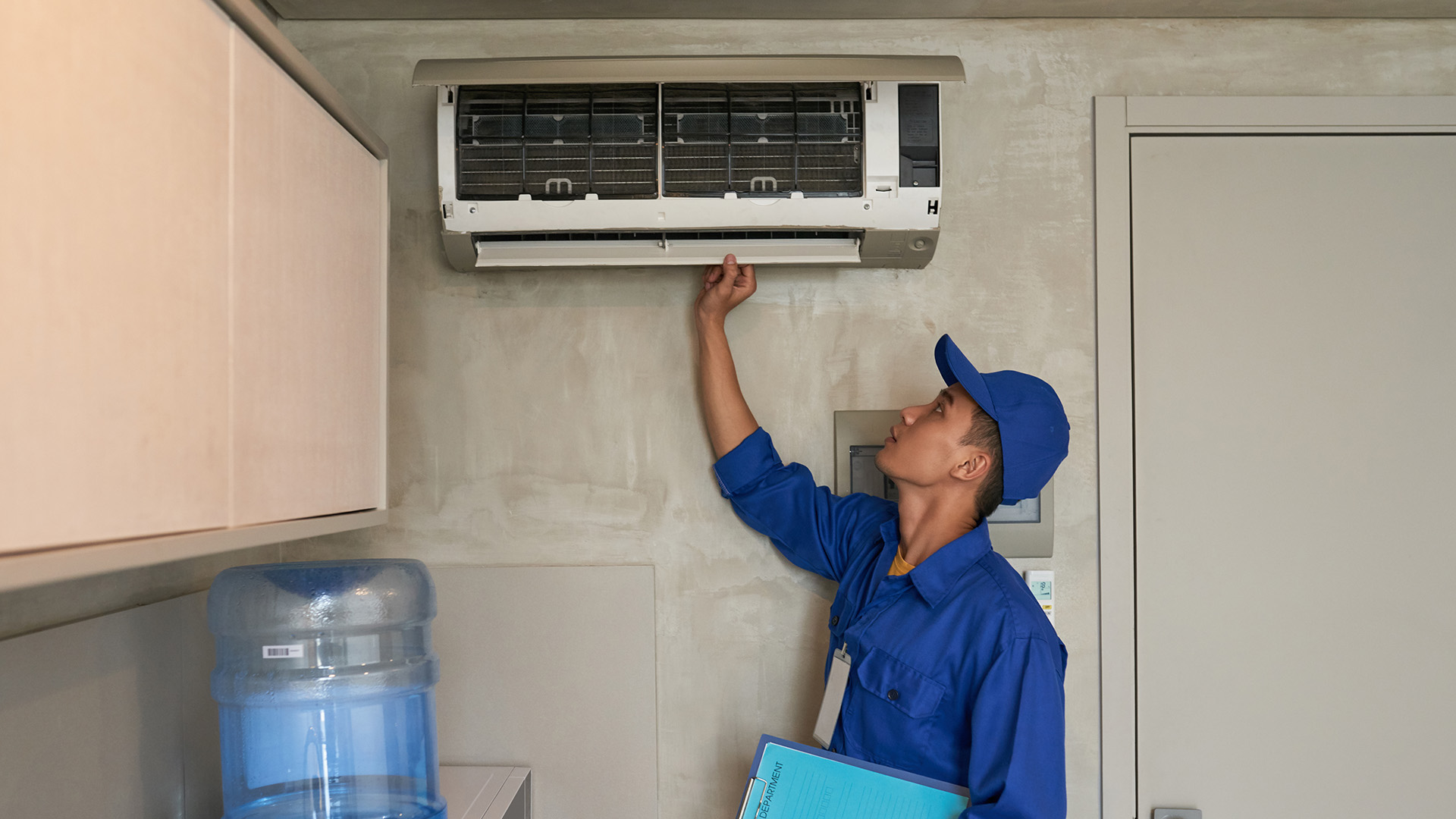 Service AC Perumahan